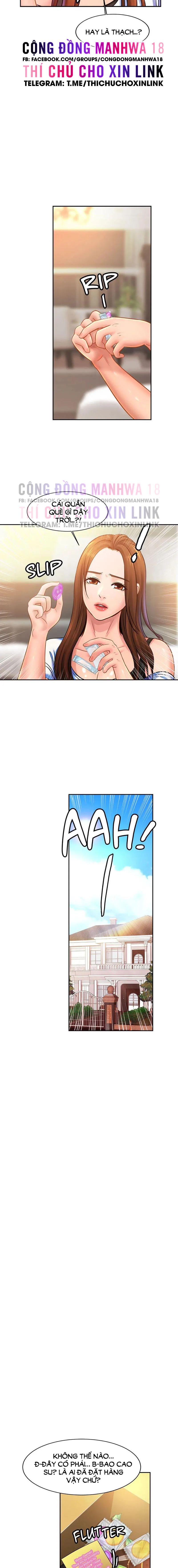 gia đình thân thiết chapter 39 8