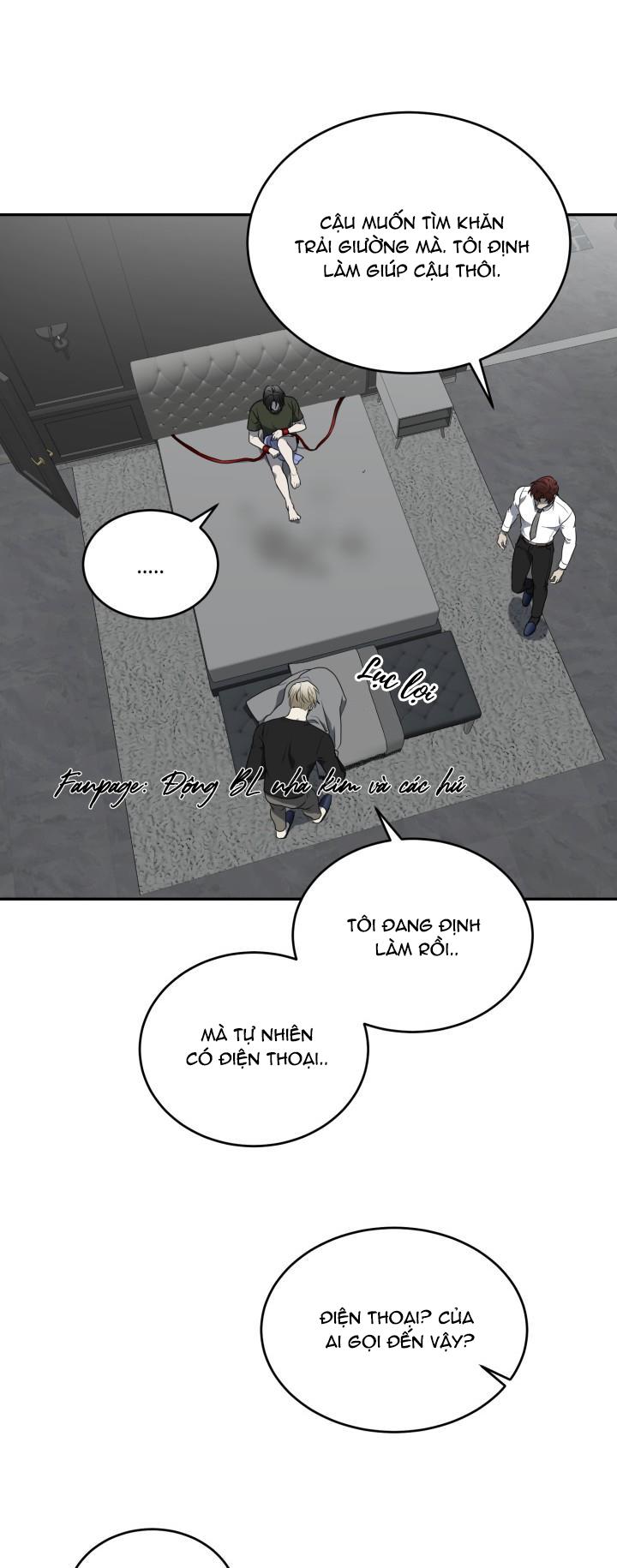 dưỡng thú cưng chapter 10 14