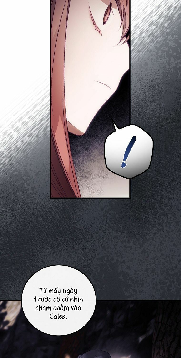 tôi nhìn thấy cái chết của bạn chapter 21 50