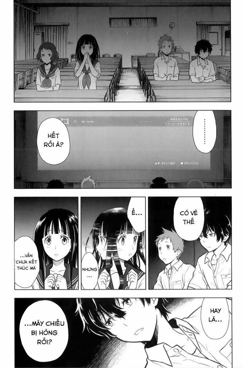 hyouka chapter 12 25
