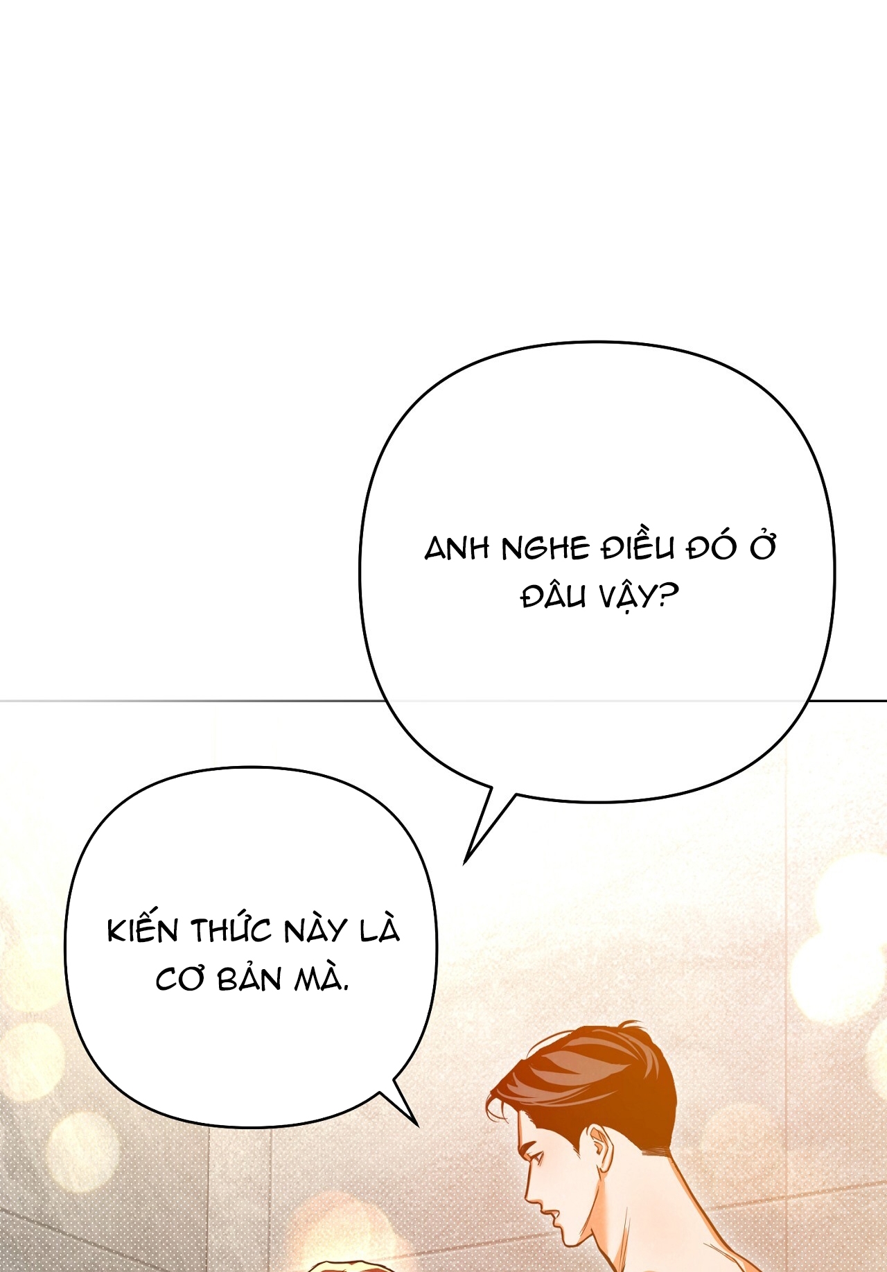 [18+] Trời Sinh Địch Thủ chapter 44.2 2