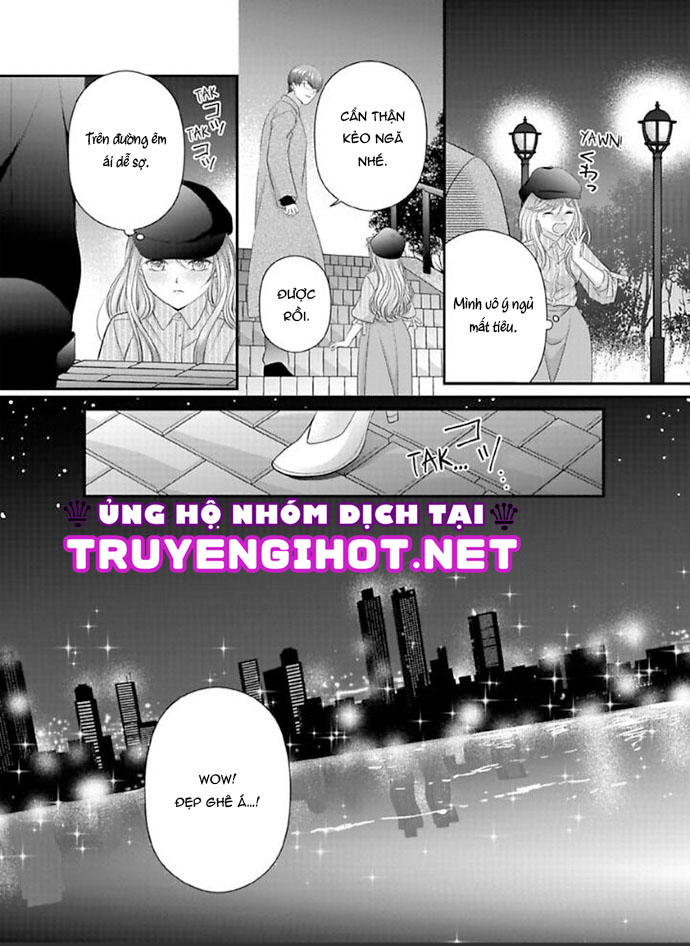 đêm mặn nồng cùng quỷ vương chapter 18.2 7