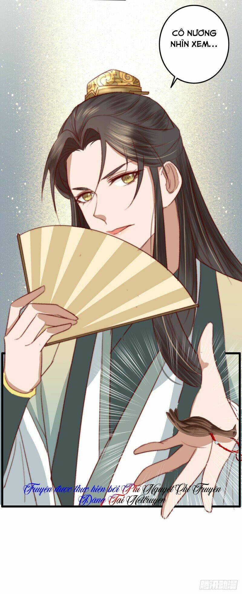 hành trình thịnh sủng chi cẩm tú chapter 22 9