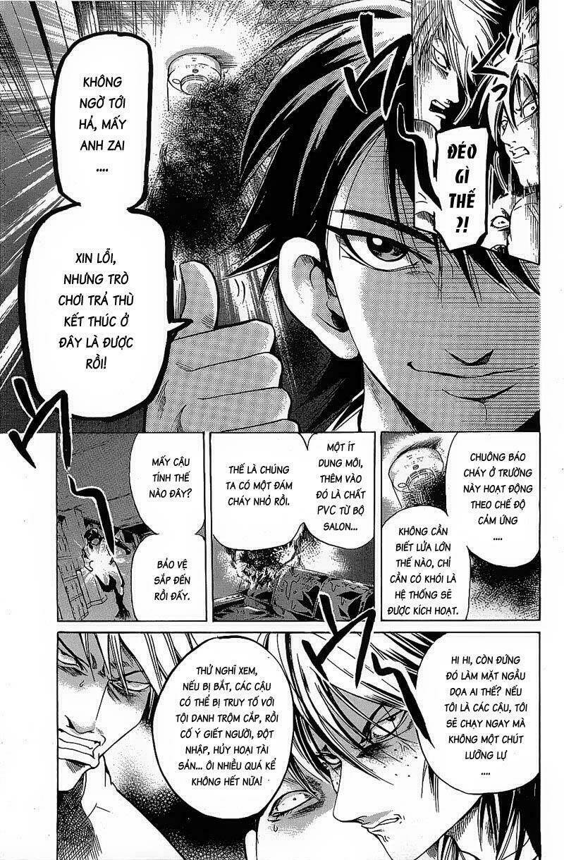 hammer session - thầy giáo tuyệt chiêu chapter 84 8