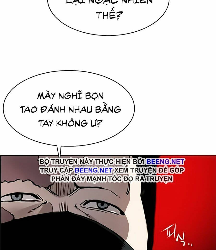 bạn học tôi là lính đánh thuê chapter 16 100