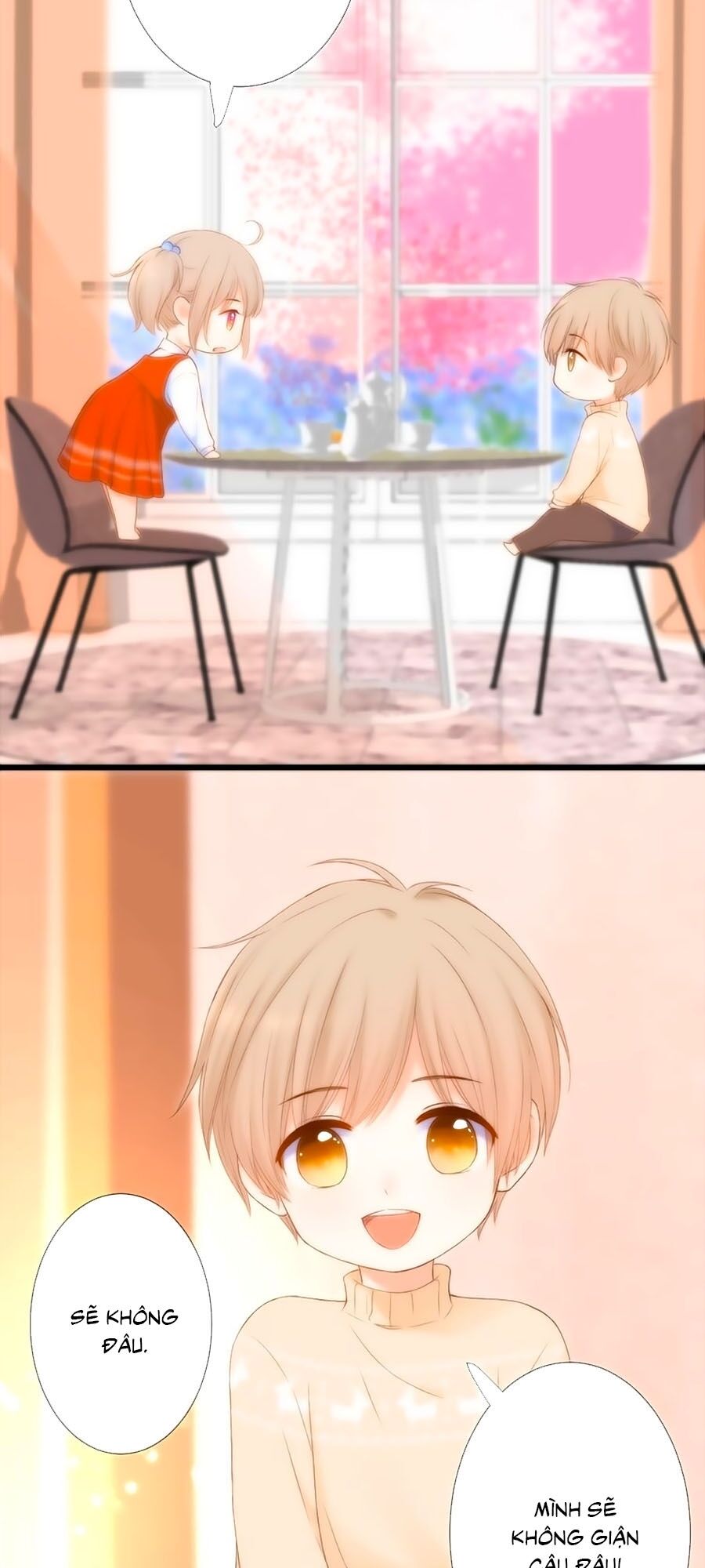 hoa chưa nở rộ chapter 26 28