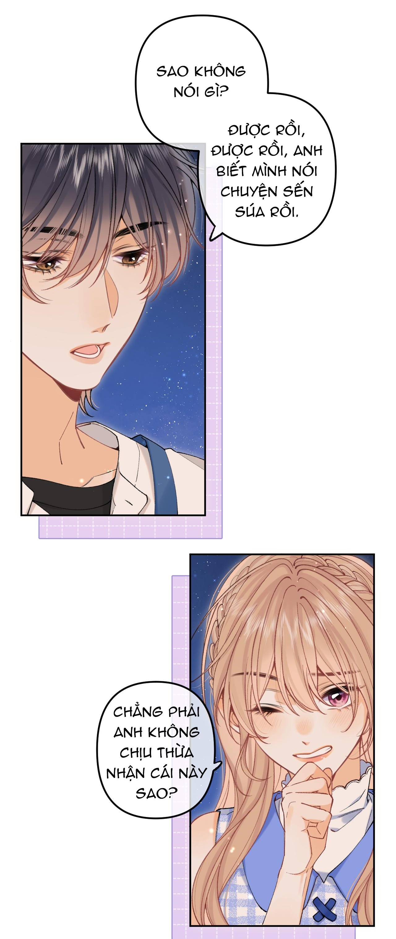 vụng trộm không thể giấu - mối tình thầm kín chapter 107.1 2