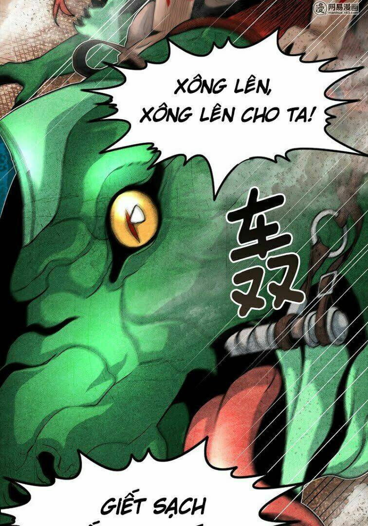 thiên hạ đệ nhất cao thủ đi học chapter 2 7