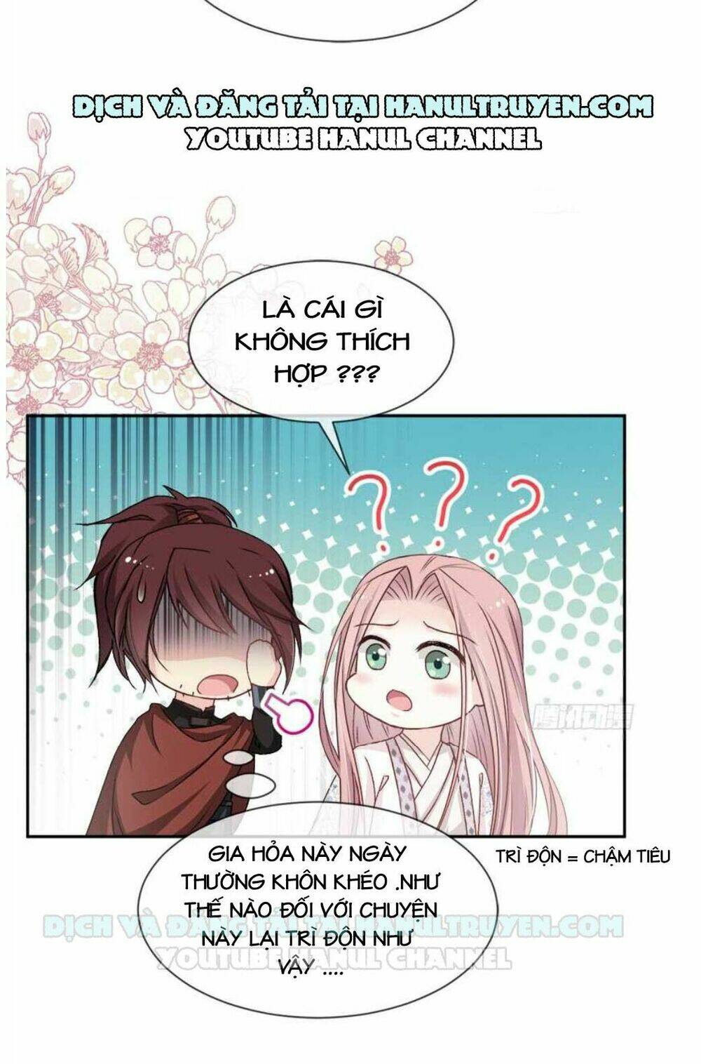 thiên hạ đệ nhất sủng phi chapter 51 7