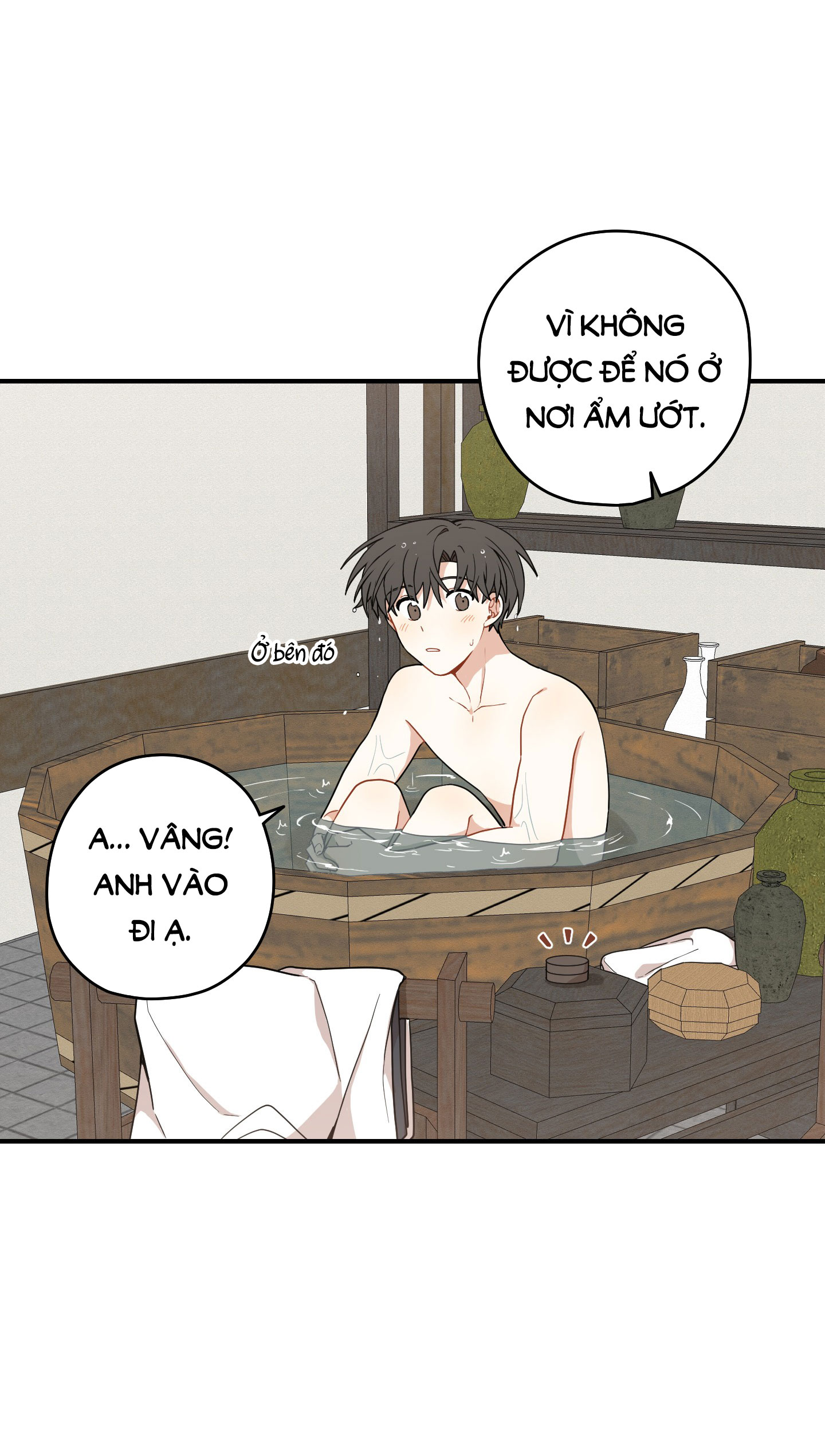 Dưới Tán Hoa Liên Kiều chapter 40.1 - Trang 10