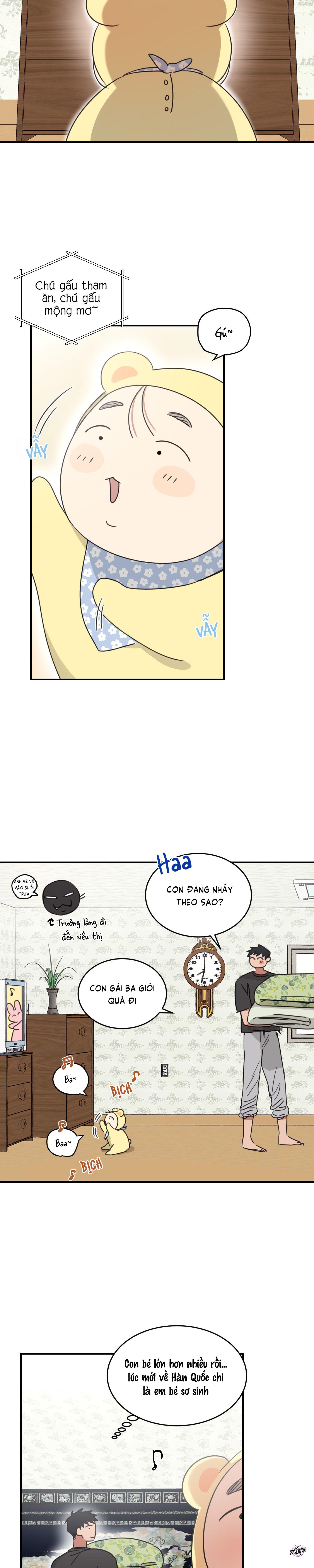 căn nhà mặt trời mọc chapter 31 14