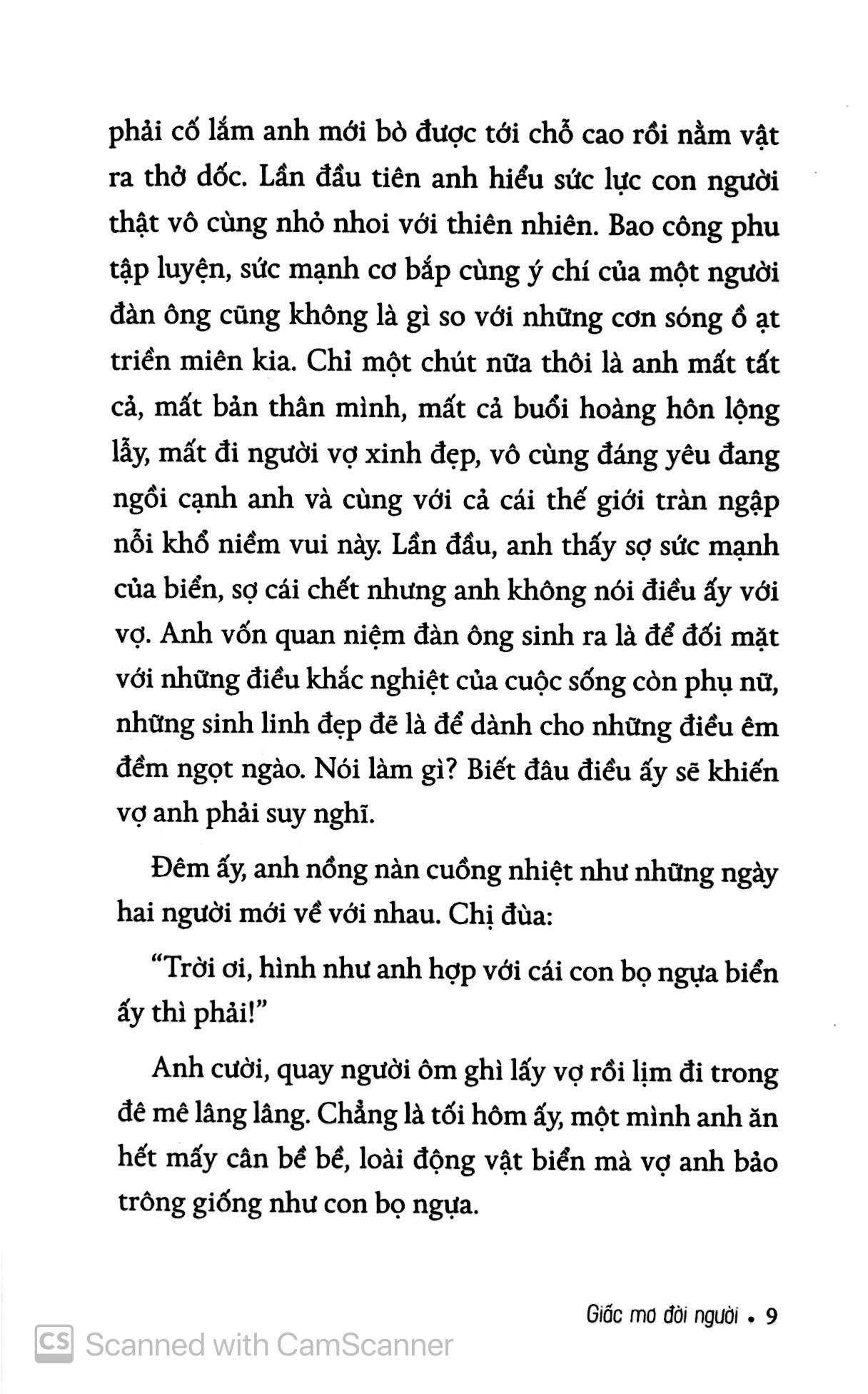 Giấc Mơ Đời Người