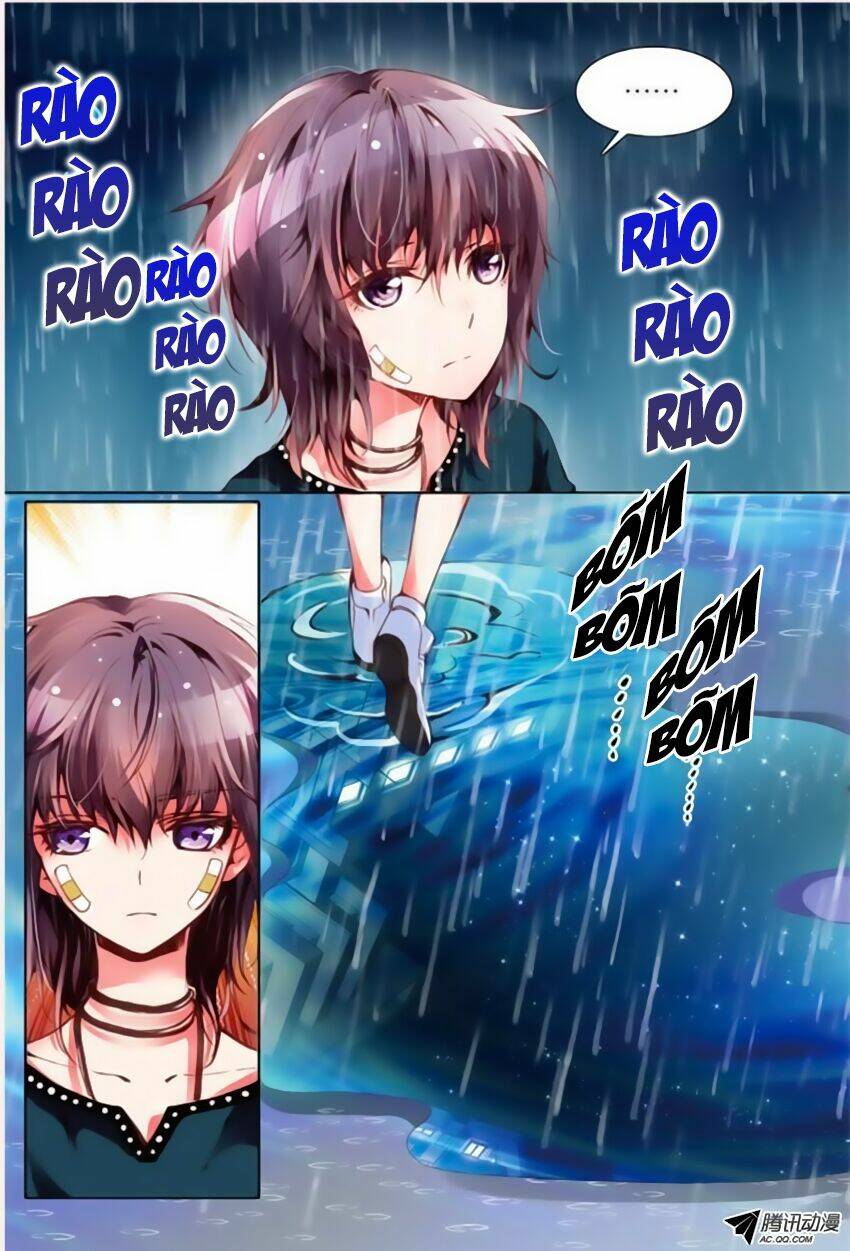 thiên sứ của tôi chapter 8 14