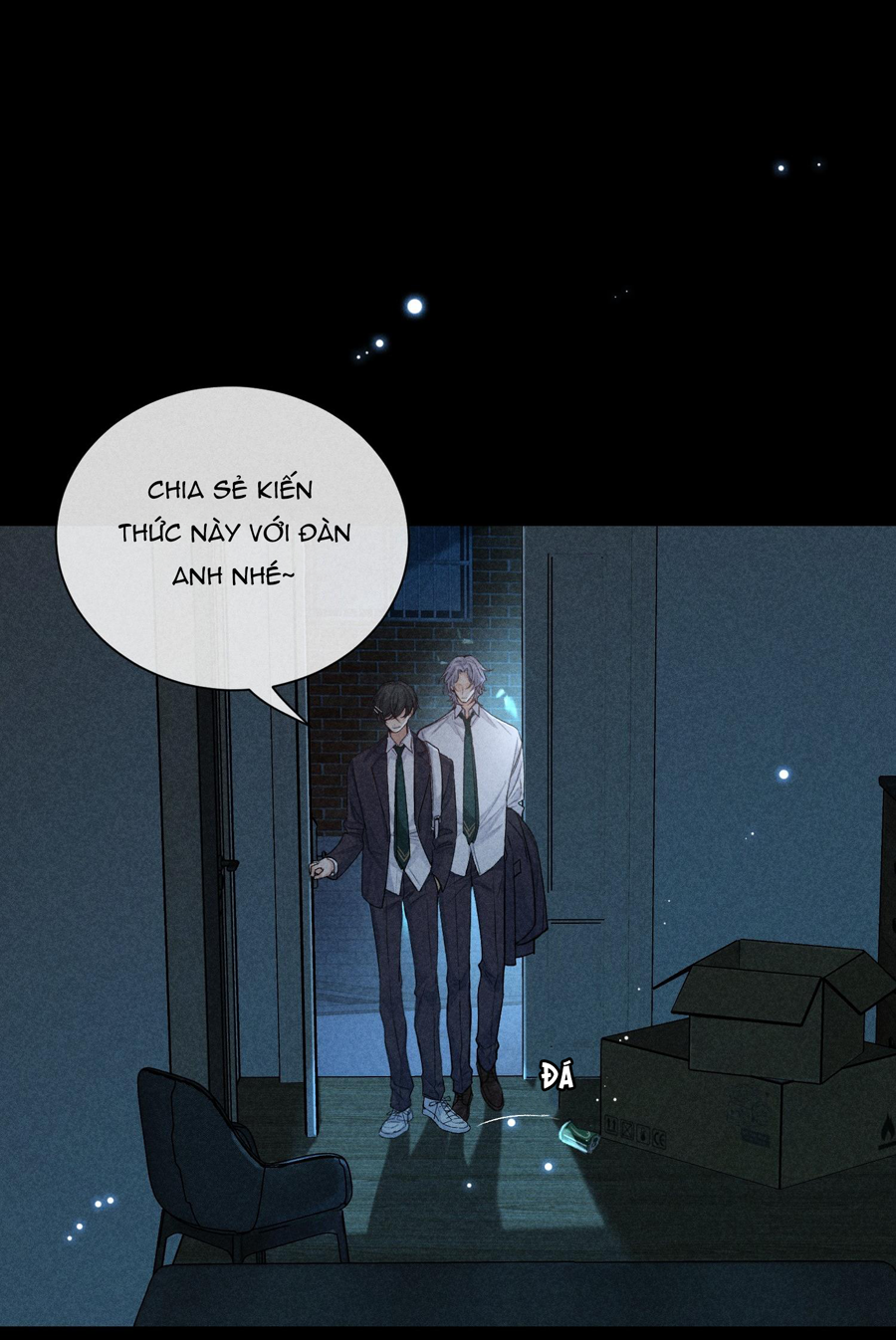 trò chơi săn mồi chapter 79 9