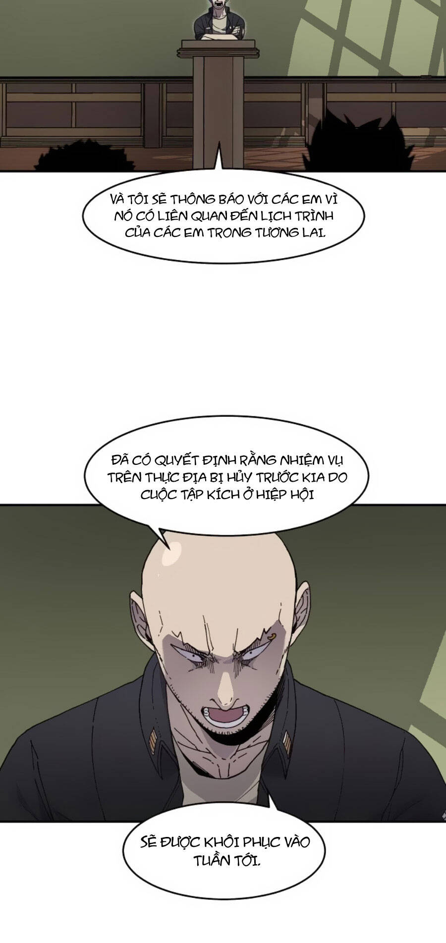 pháp sư hạng b nhanh nhất thế giới chapter 70 41