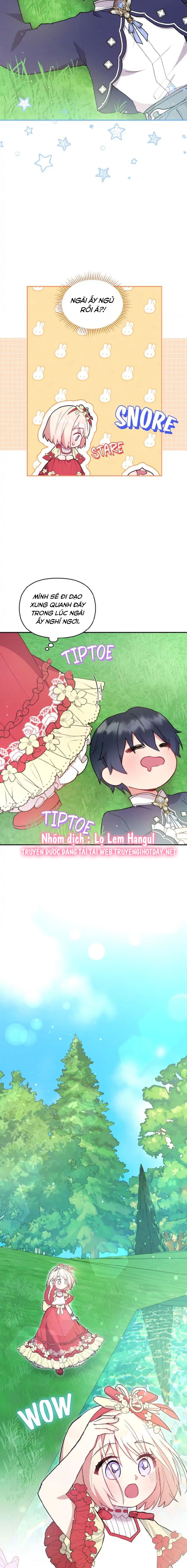 cô con gái nuôi đáng yêu của công tước chapter 12 6