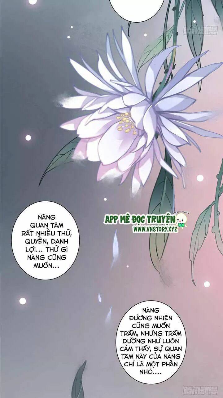 hoàng hậu ương bướng chapter 86 21