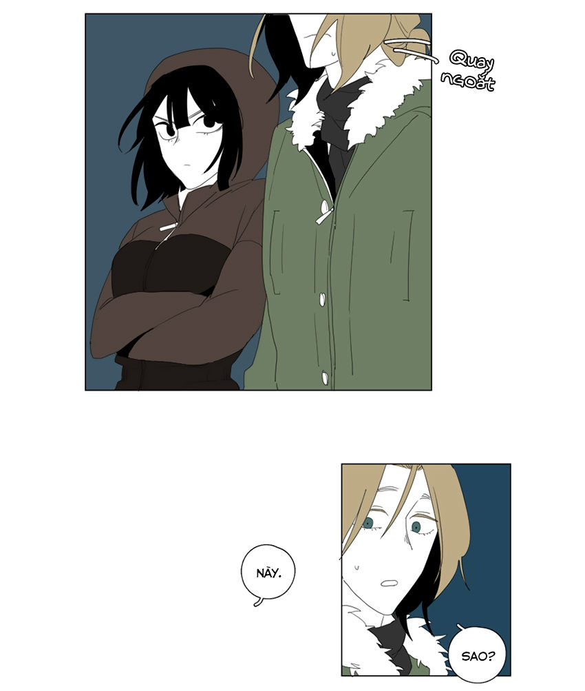 thú cưng của tôi là dơi chapter 57 32