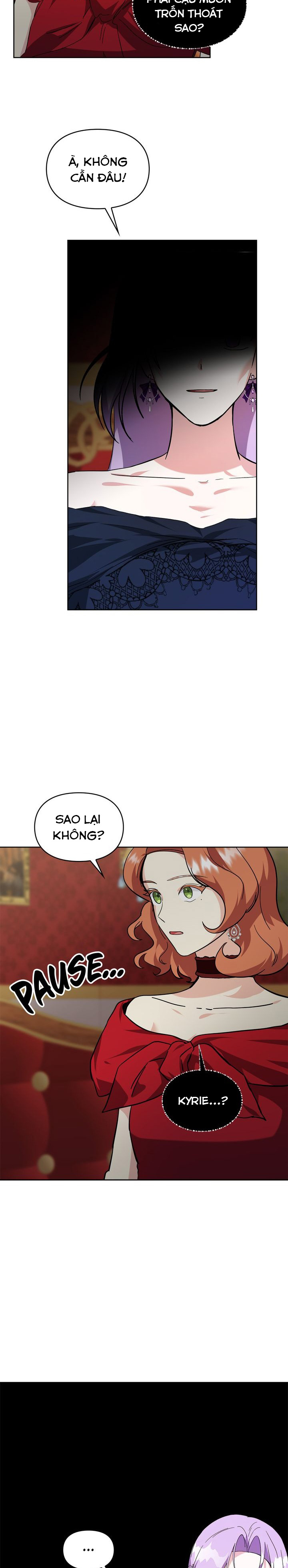 hãy nghe lời của tôi chapter 60.1 13