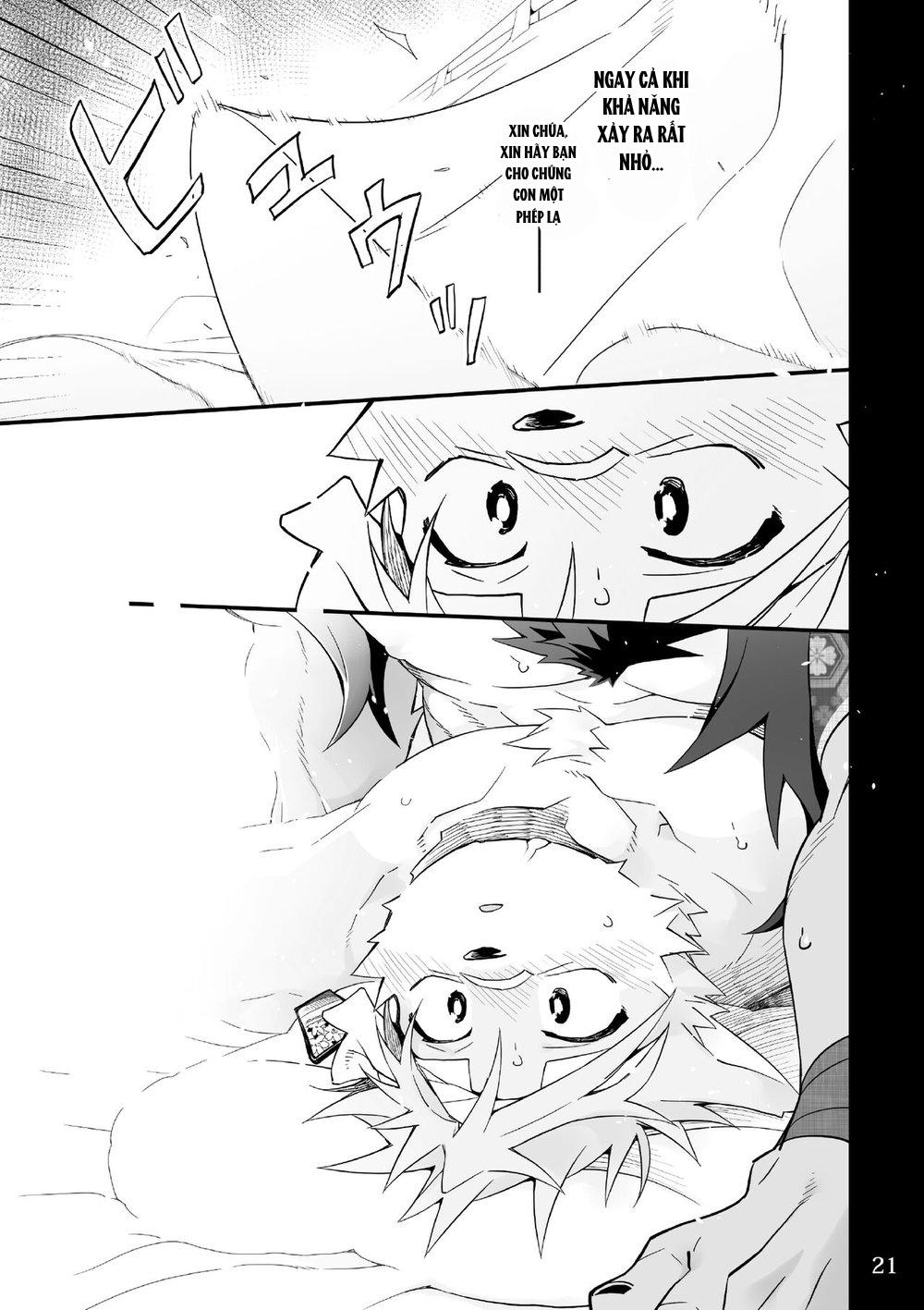 oneshot hỏny chapter 73.1 20