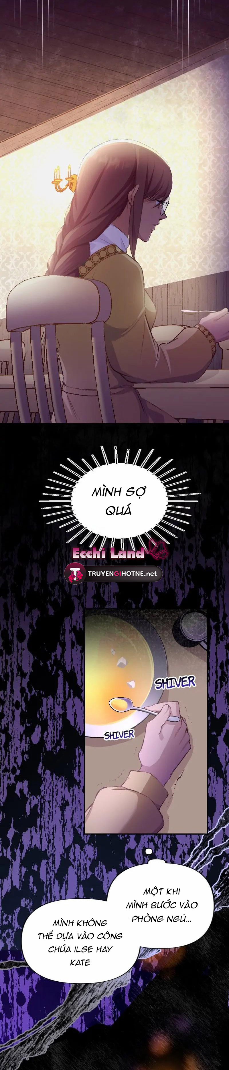 cô dâu lừa dối và chàng sư tử hung dữ chapter 6.1 4