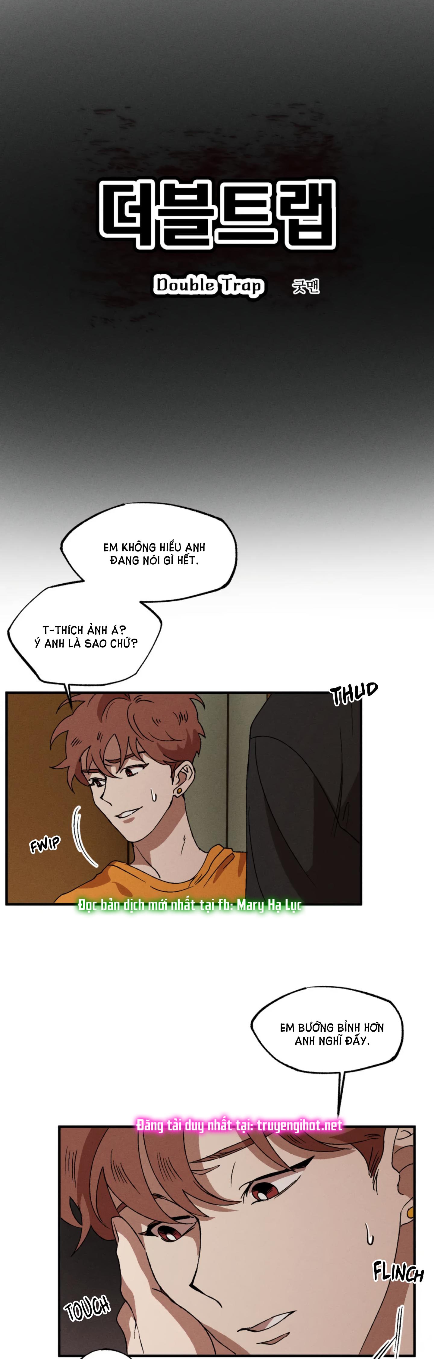 bẫy kép chapter 17.1 3