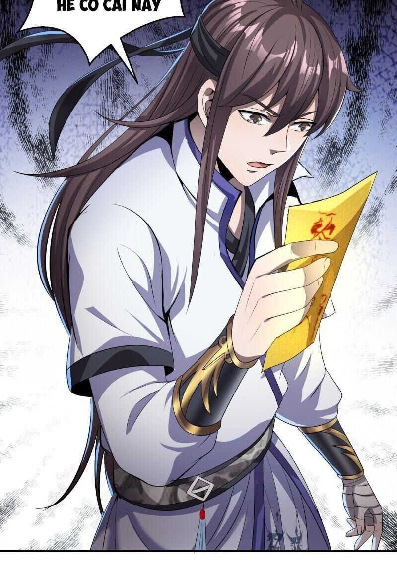 vận rủi thực không phải cha ta chapter 26 31