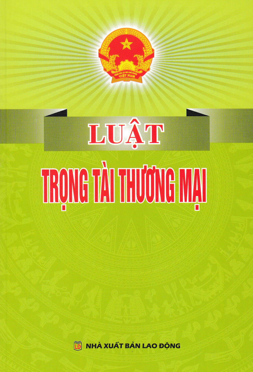 Luật Trọng Tài Thương Mại (DH)