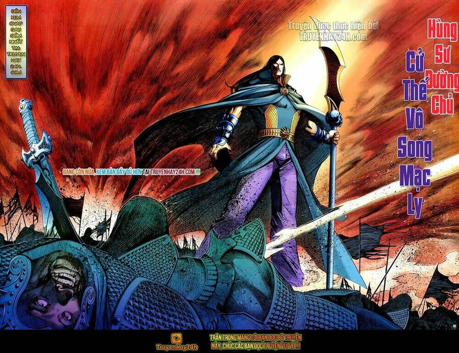 anh hùng vô lệ chapter 69 38