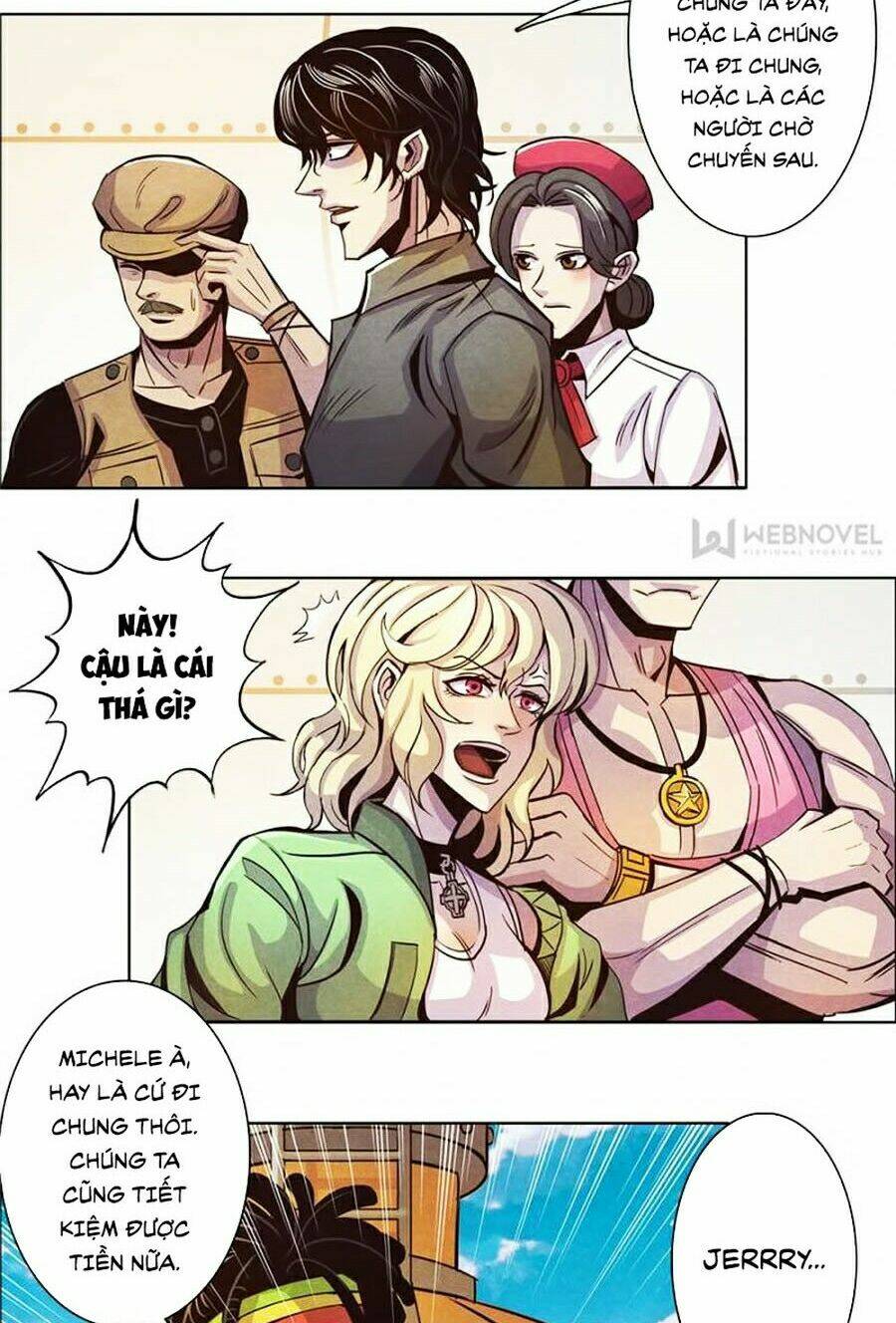 bác sĩ hỗn mang chapter 1 46