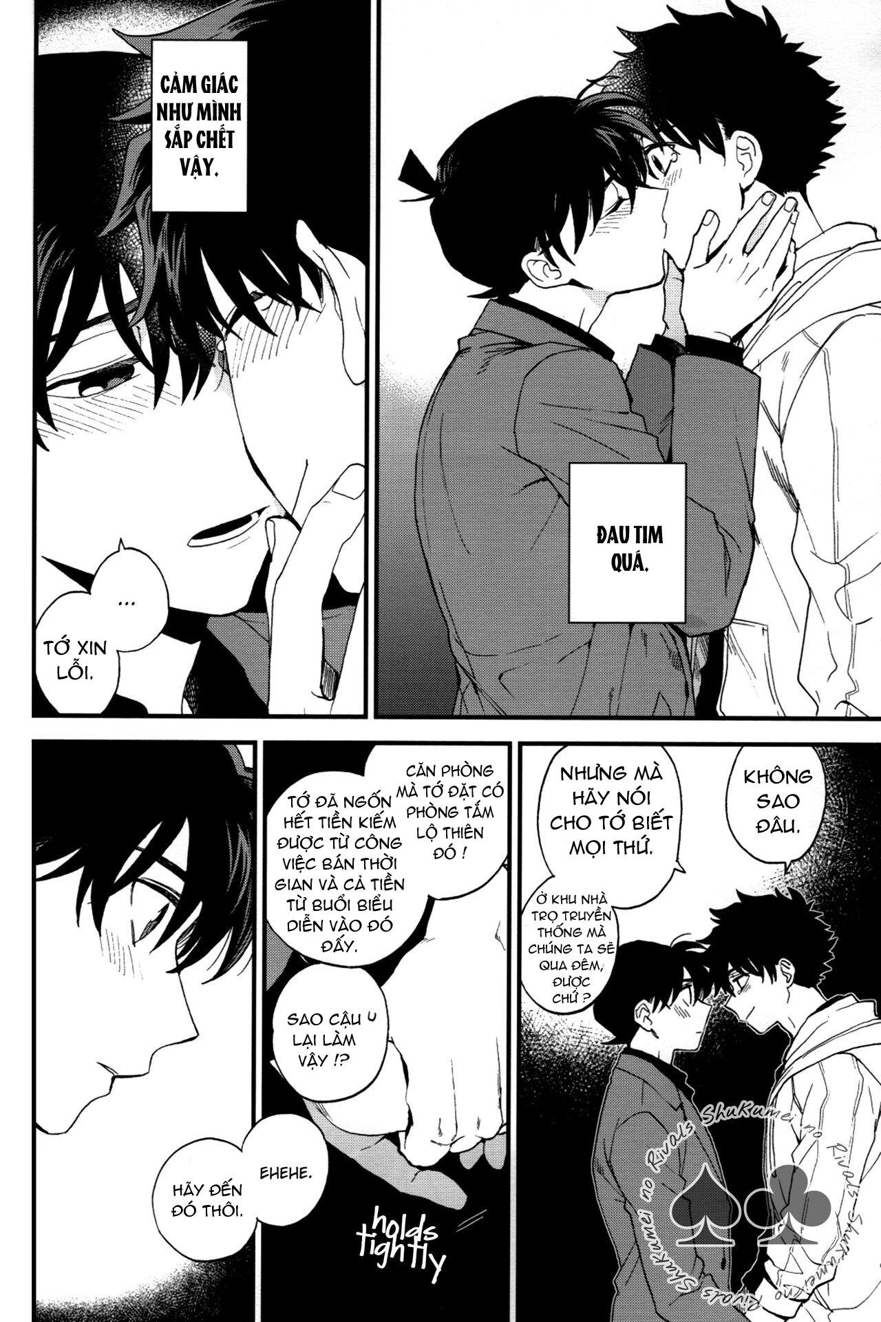 DJ Detective Conan chapter 2 57