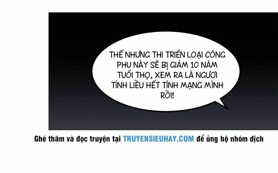 cuộc sống thoái ẩn của võ lâm chi vương chapter 26 54