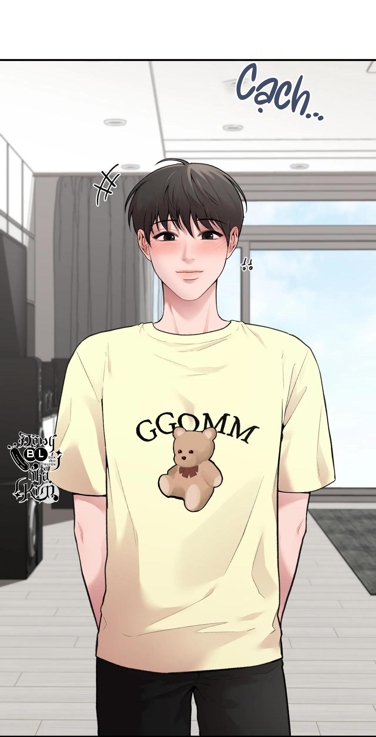 zai đẹp nhưng lại thích dạy đời chapter 7 20