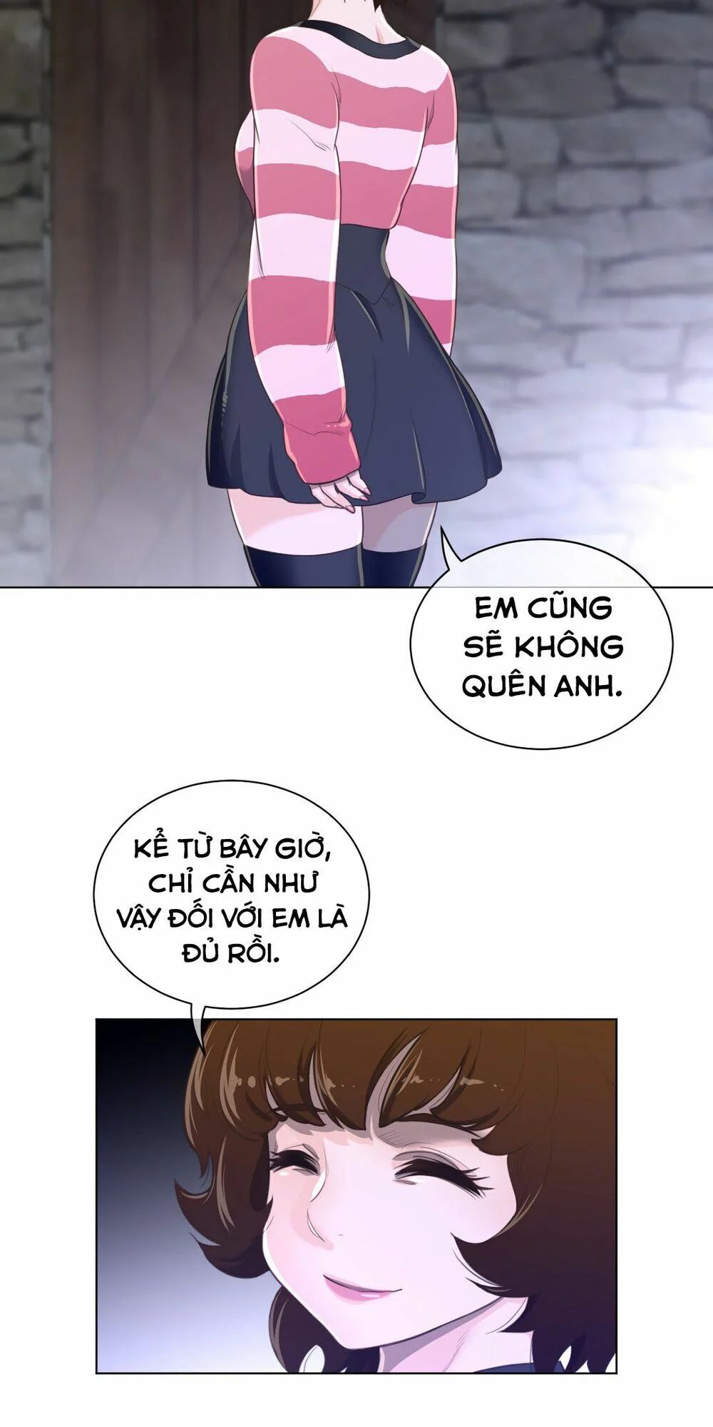một nửa hoàn hảo chapter 71 38