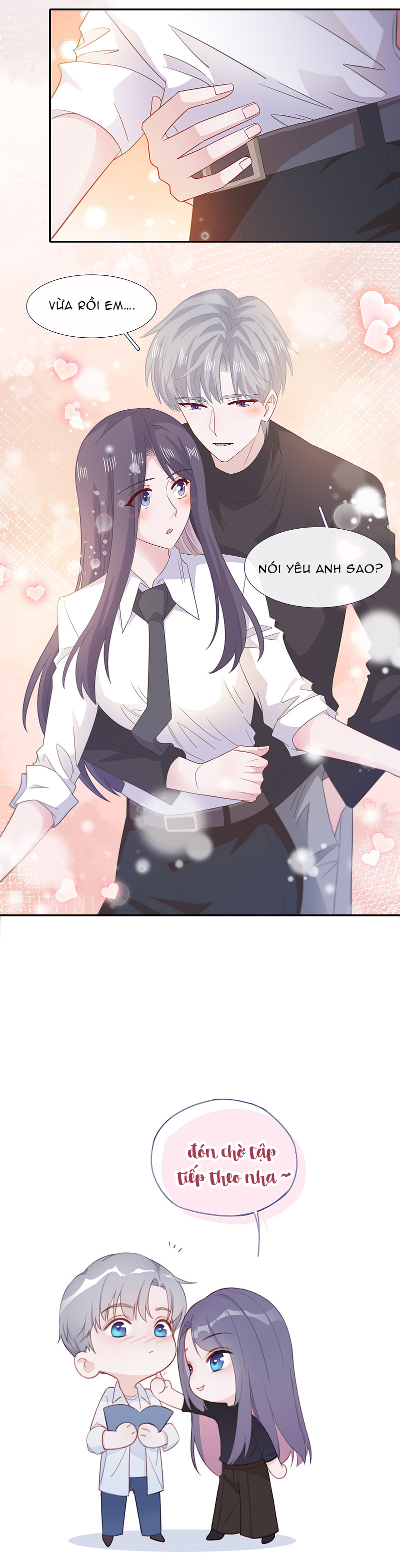 cái thùng cơm sát vách chapter 77 8