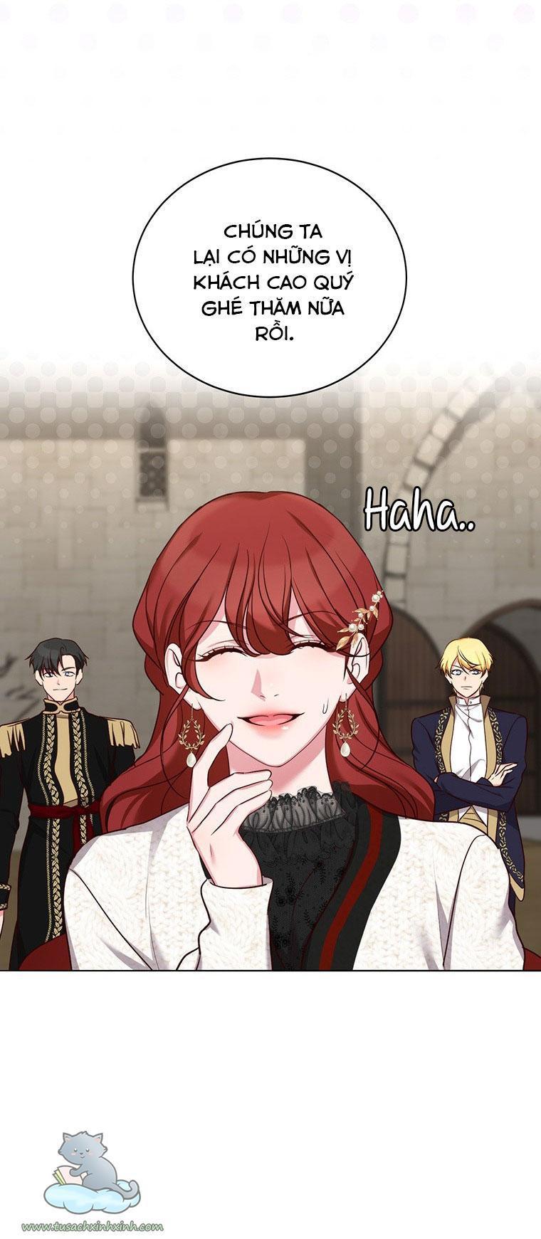 thế thì ta cứ trở thành kẻ ác thôi chapter 41 40