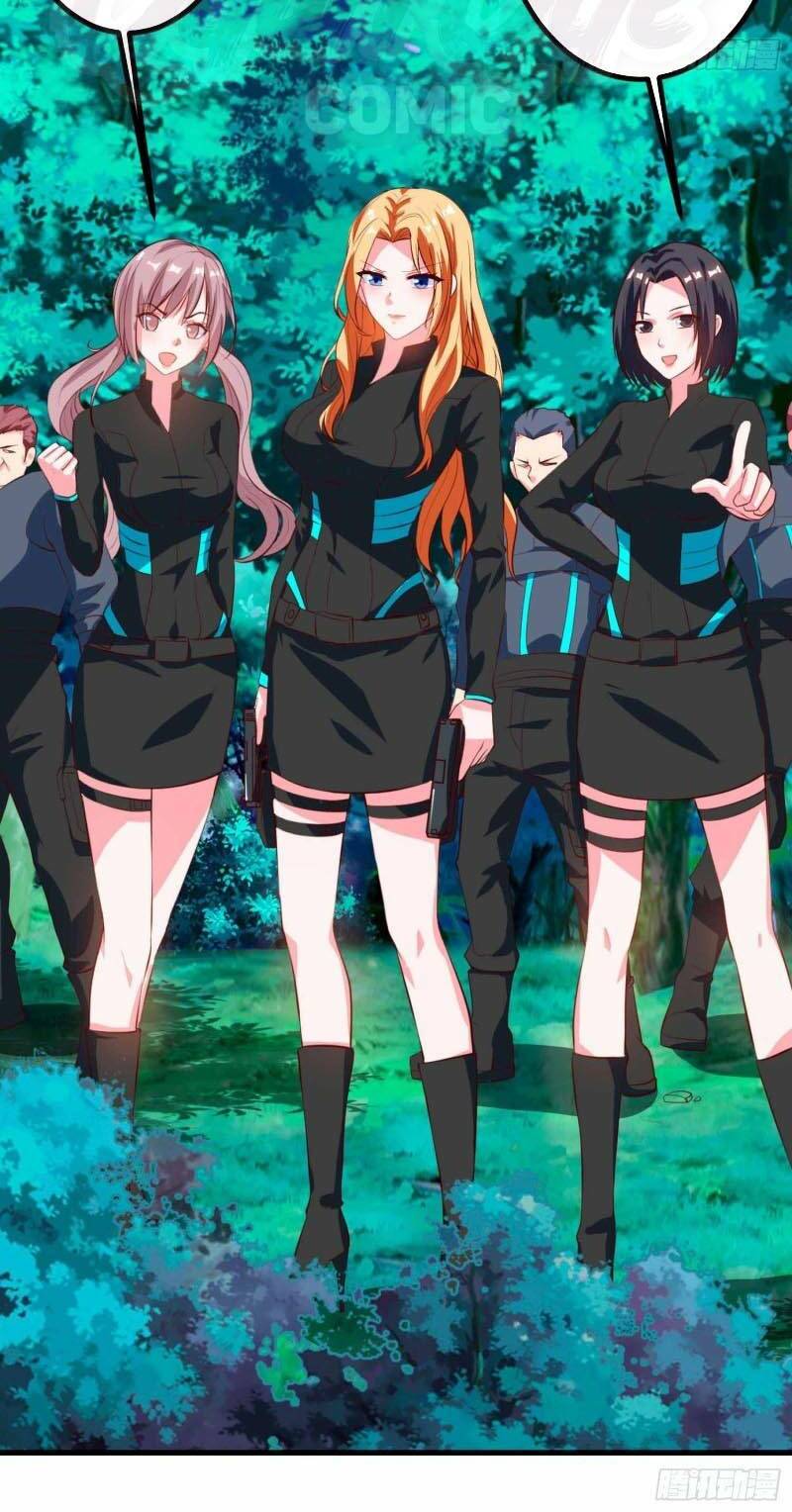 lão bà đặc công cực phẩm của tôi chapter 34 18