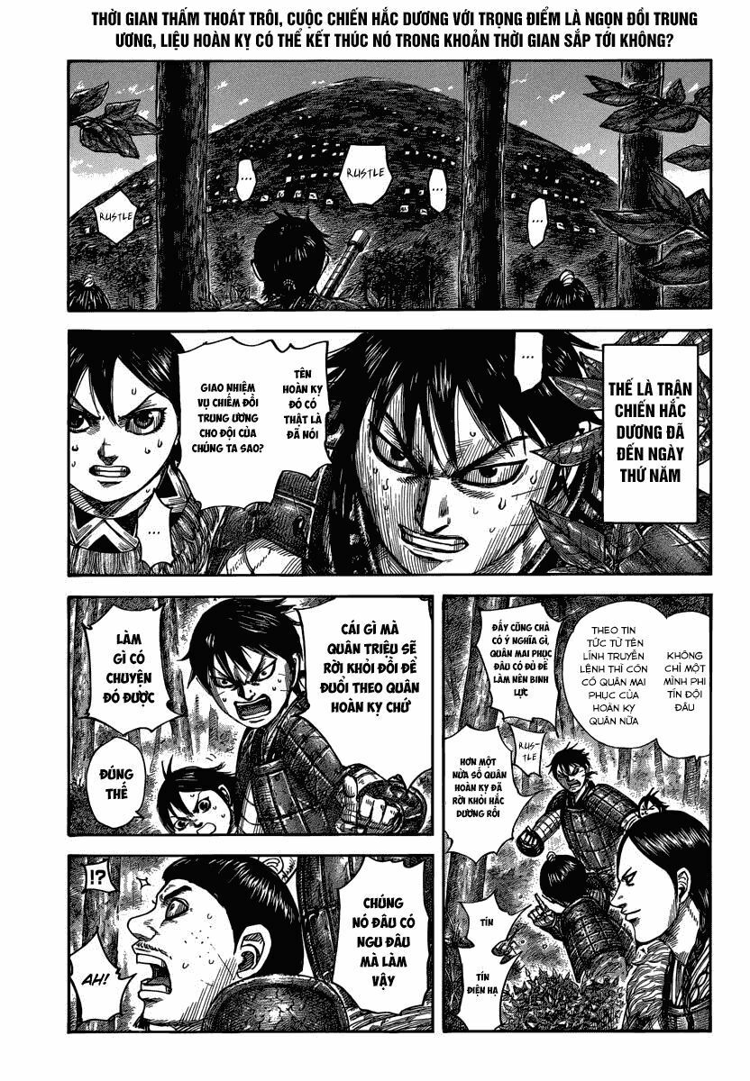 kingdom - vương giả thiên hạ chapter 483 1