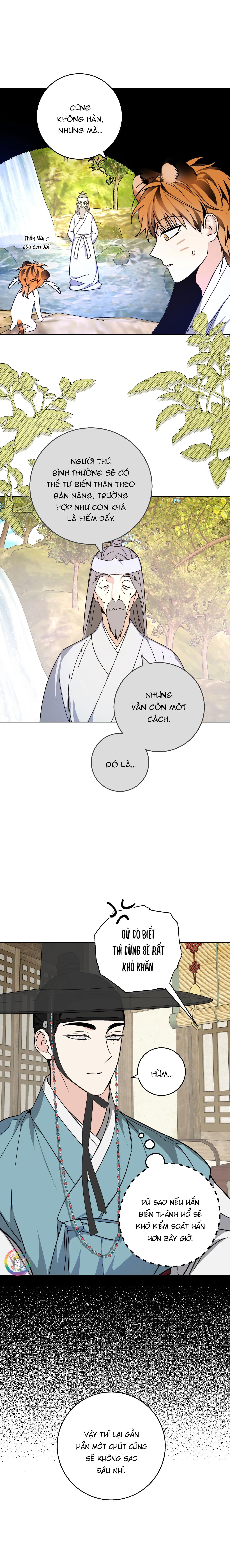 manhwa chịch vồn chịch vã chapter 21 7