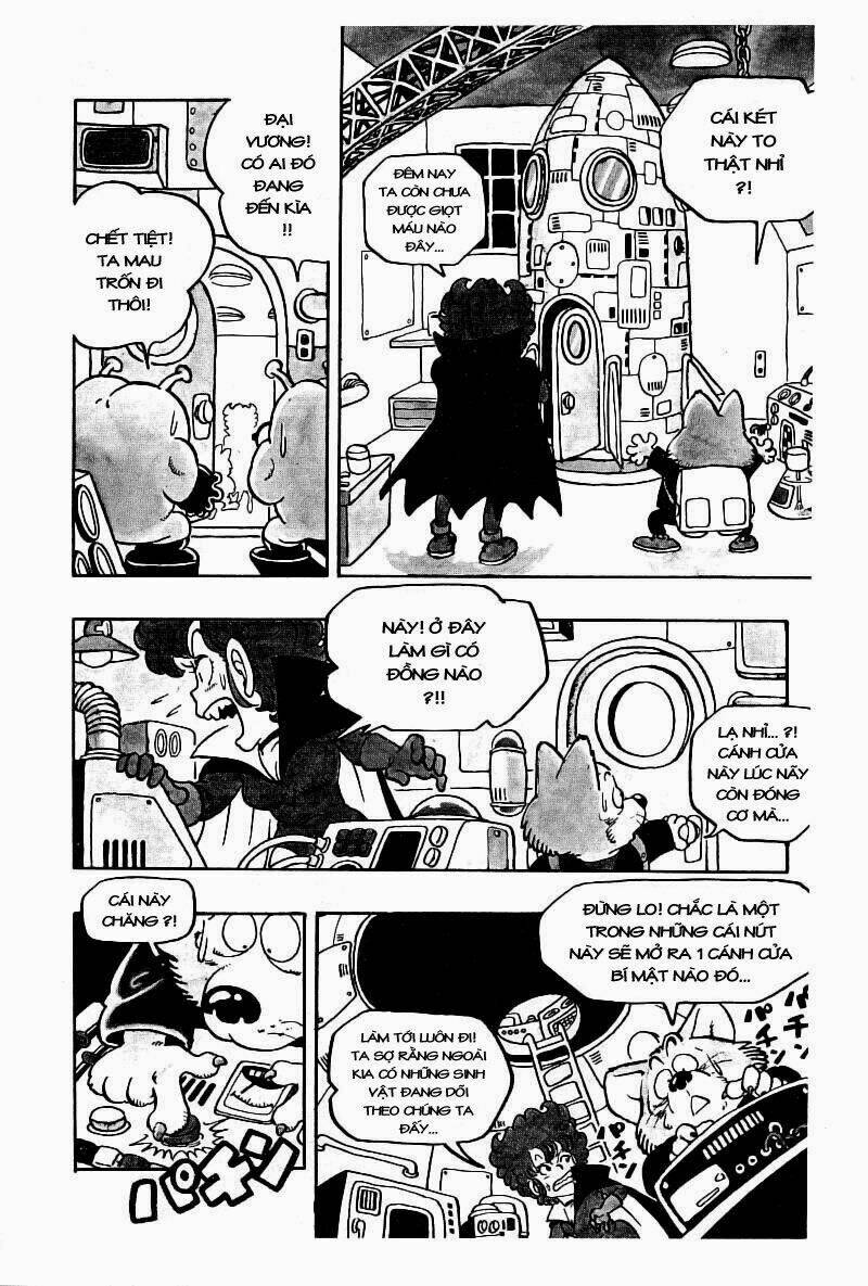cô bé robot chapter 54 15