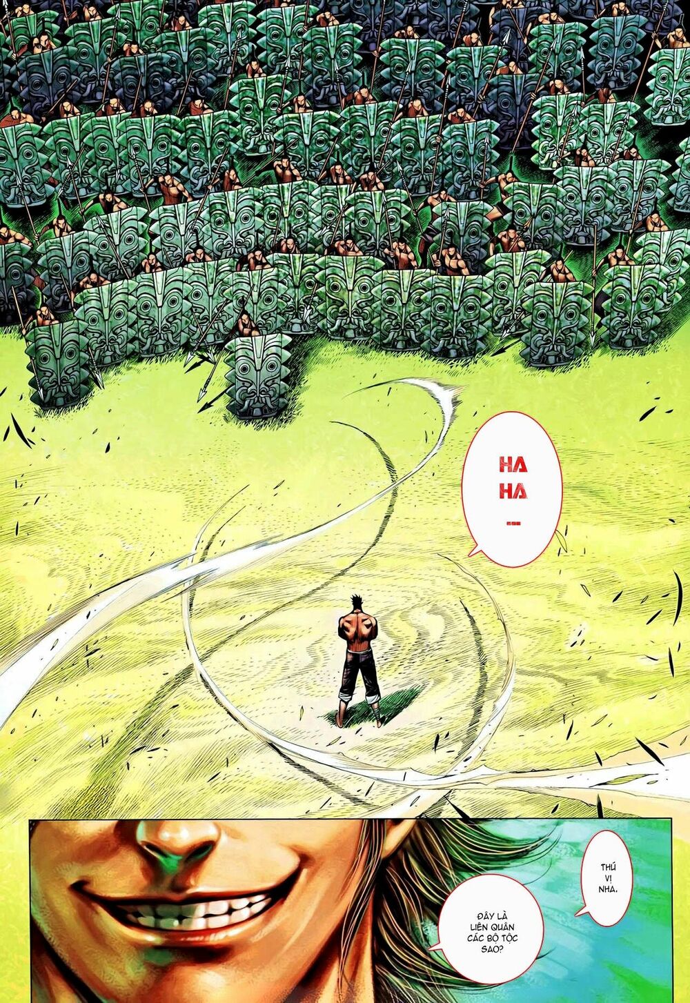 phong thần ký chapter 99 27