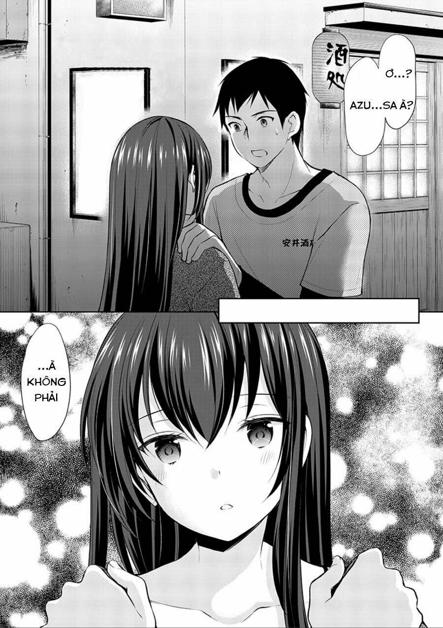 yuutousei to himitsu no oshigoto chapter 15 3