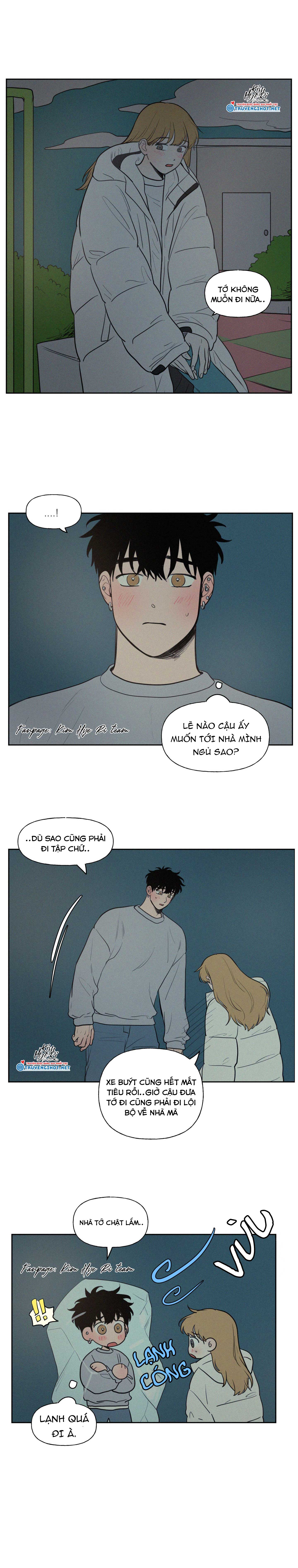 lý do yêu phải thằng bạn thân chapter 44.1 1