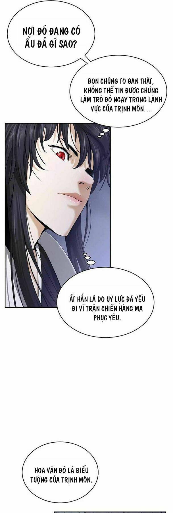 xuyên không thành hổ chapter 49 15