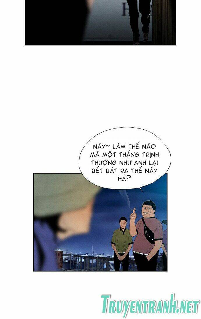 nạn nhân hồi sinh chapter 17 11