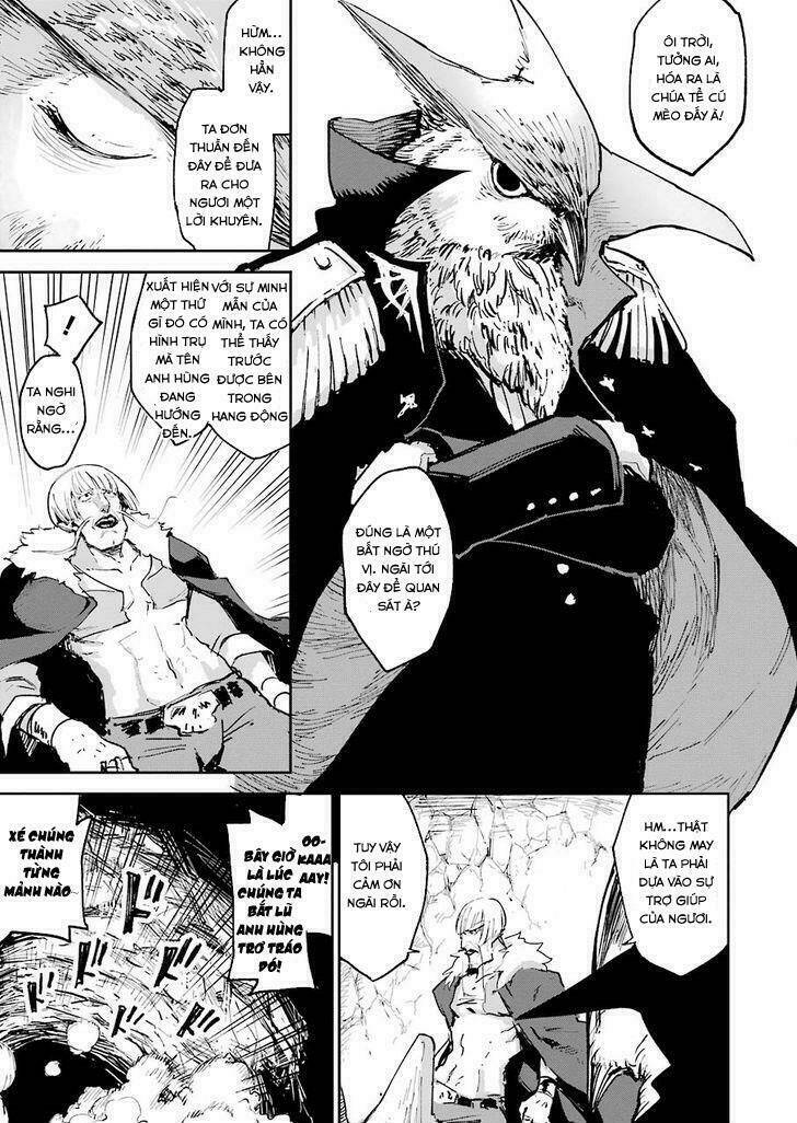 the legendary weapon is too heavy to equip chapter 2 7