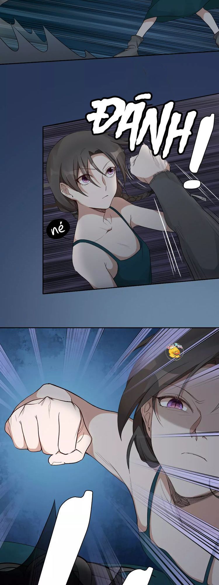 bạn trai tôi là quái vật chapter 14 3