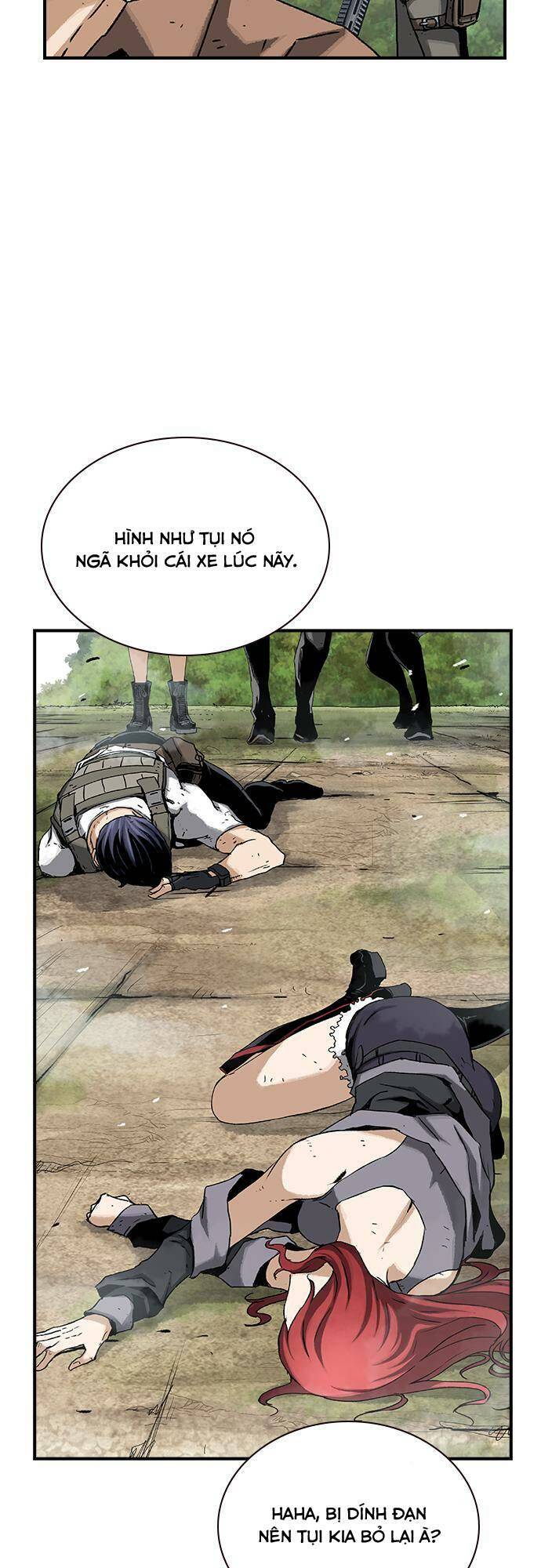 pubg - cuộc chiến sinh tồn - 100 chapter 15 41