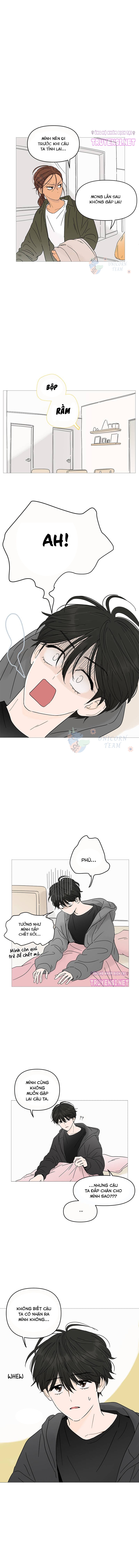 nụ cười của cậu ấy là một cái bẫy chapter 4 2
