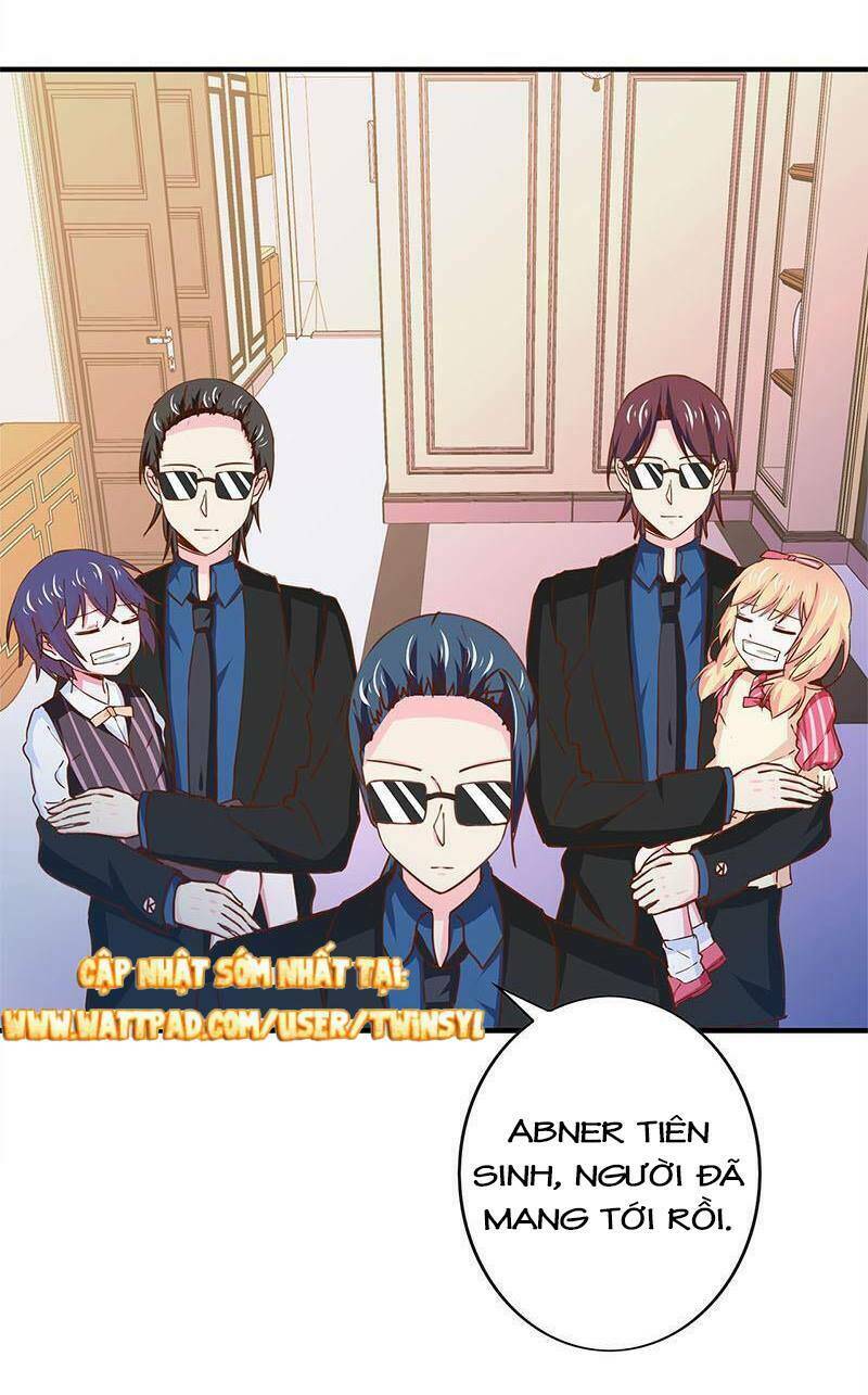 không gả cho tổng tài, gả cho người hầu chapter 152 13